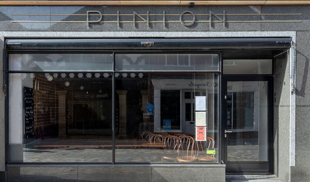 Shop Fronts