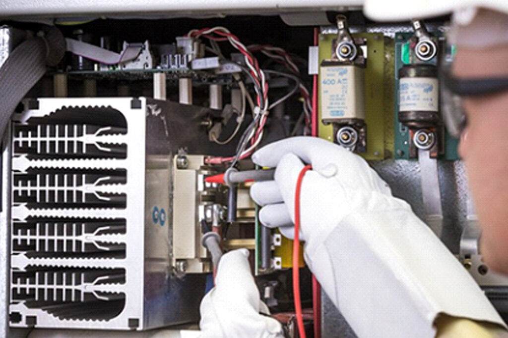 Load Testing with DC Load Banks